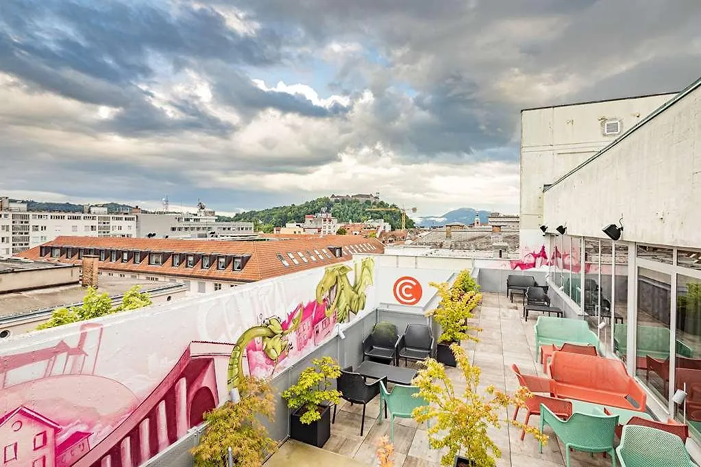 Ibis Styles Ljubljana Centre Otel