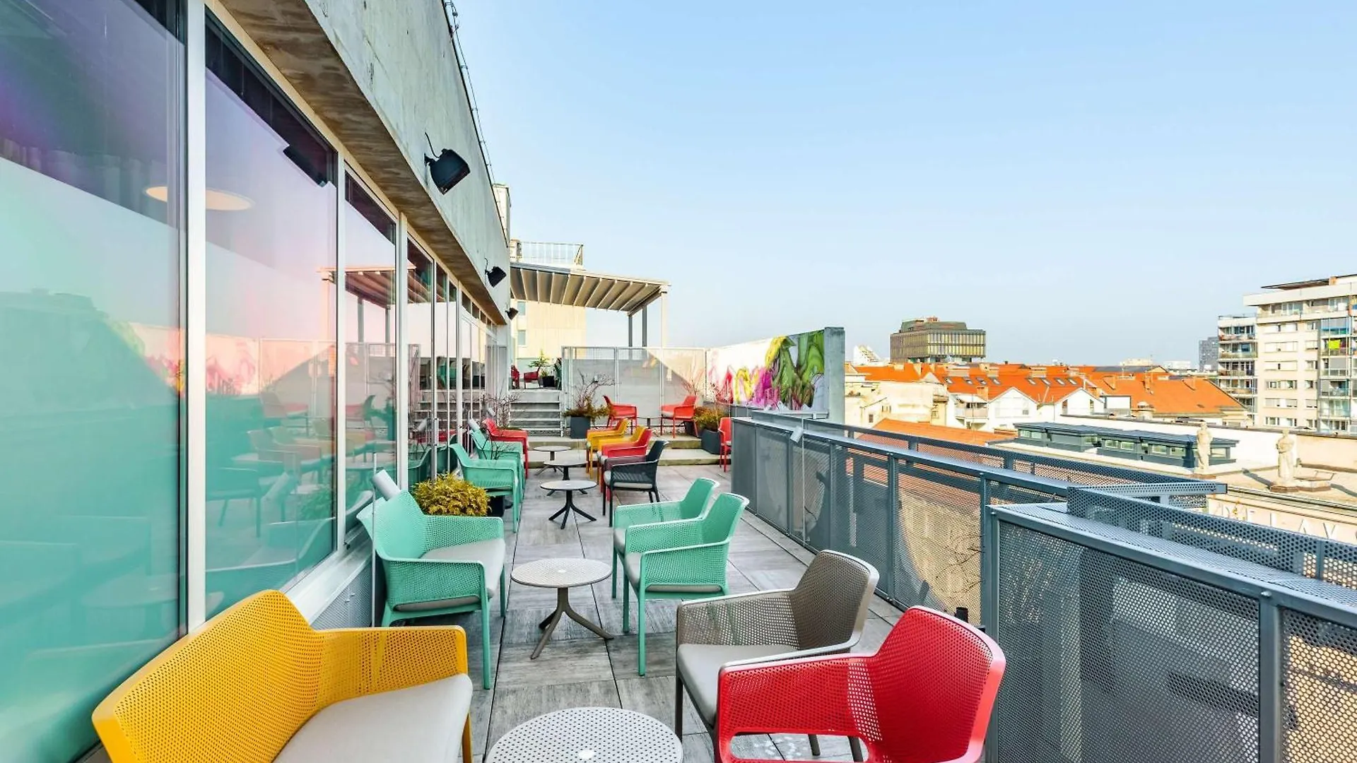 Hotel Ibis Styles Ljubljana Centre Slovinsko
