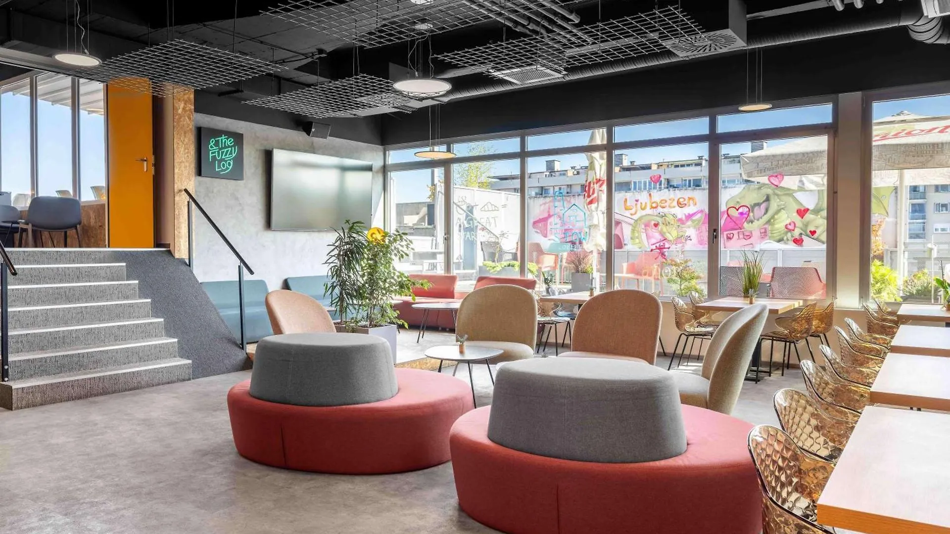 Hotel Ibis Styles Ljubljana Centre