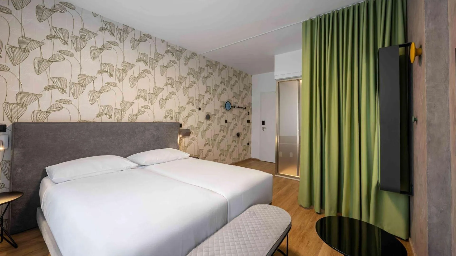 Hotel Ibis Styles Ljubljana Centre