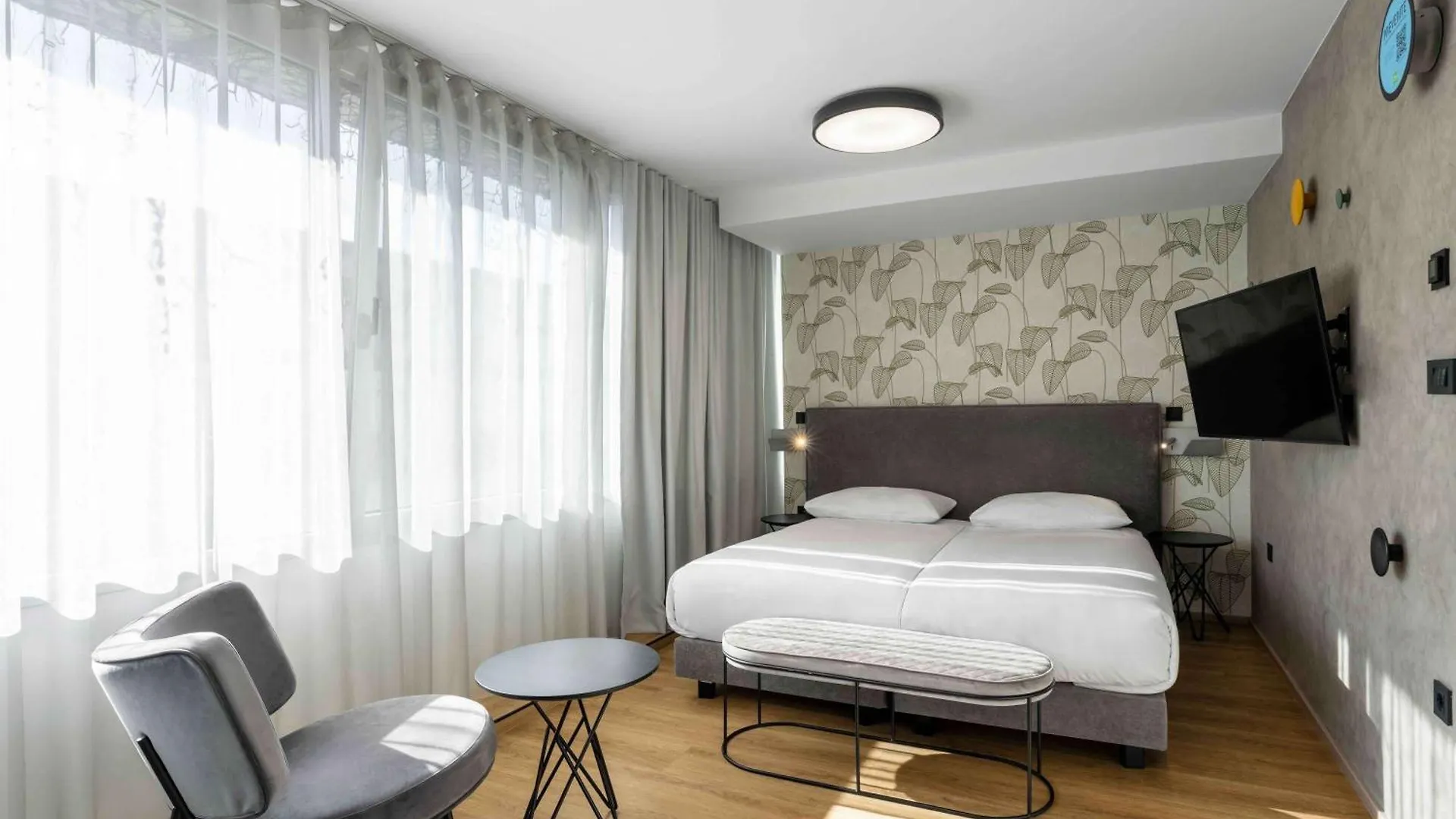 Hotel Ibis Styles Ljubljana Centre