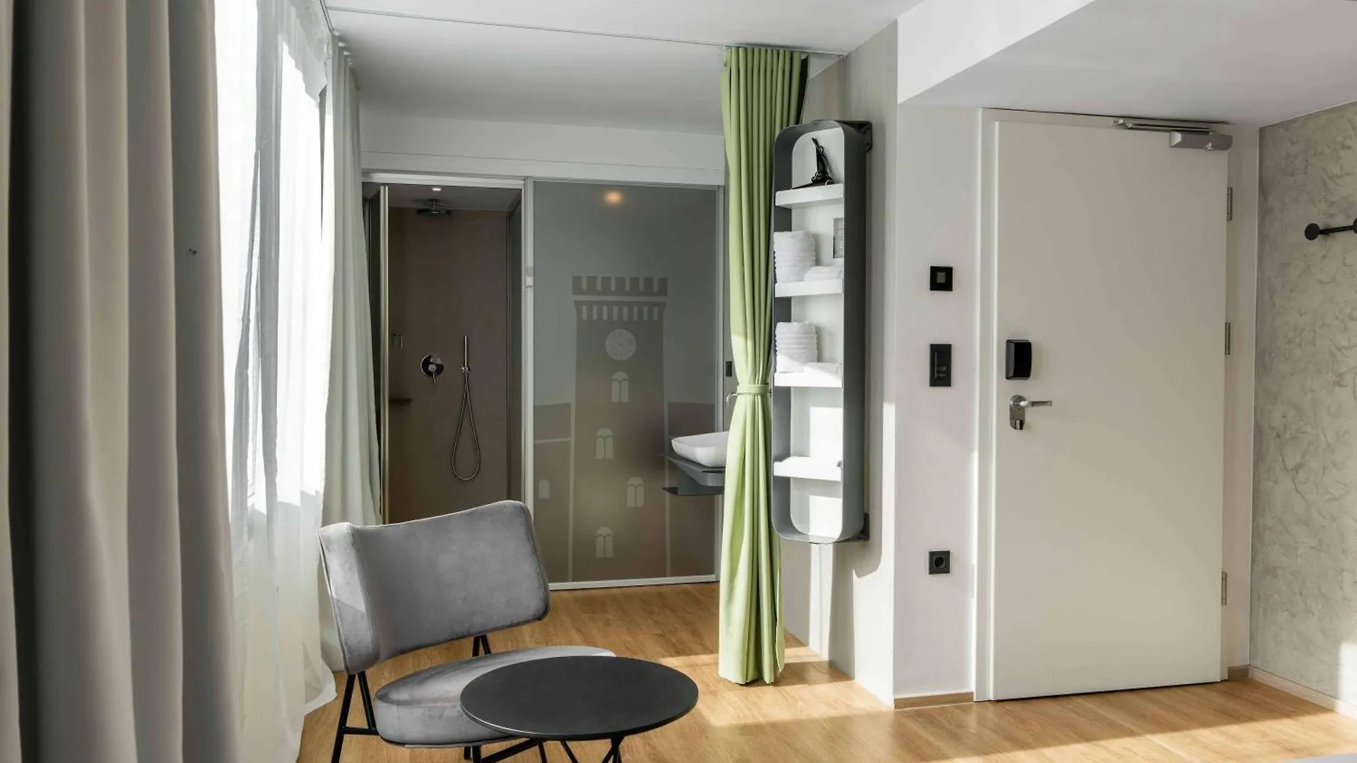Ibis Styles Ljubljana Centre Otel