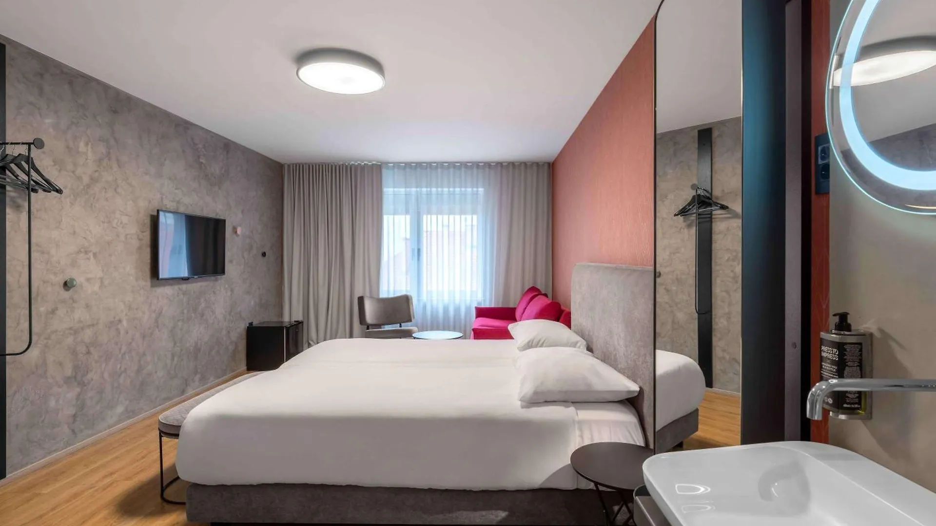 Hotel Ibis Styles Ljubljana Centre