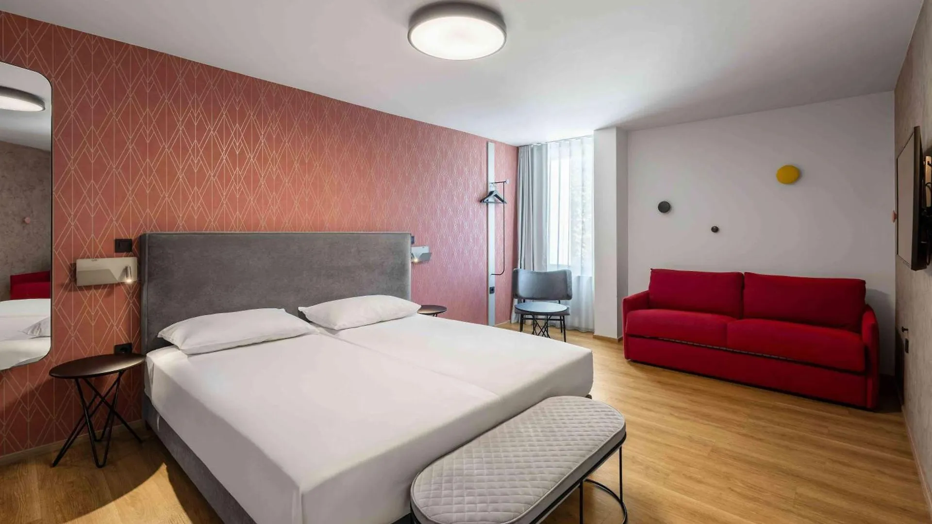 Hotel Ibis Styles Ljubljana Centre