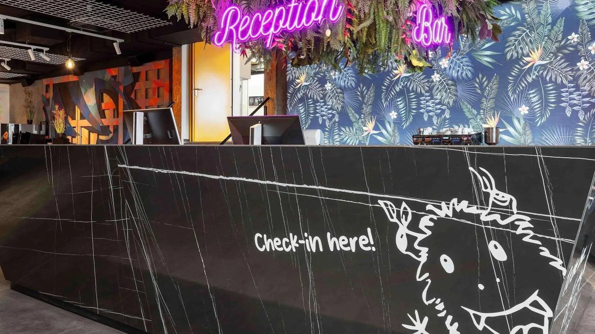 Hotel Ibis Styles Ljubljana Centre