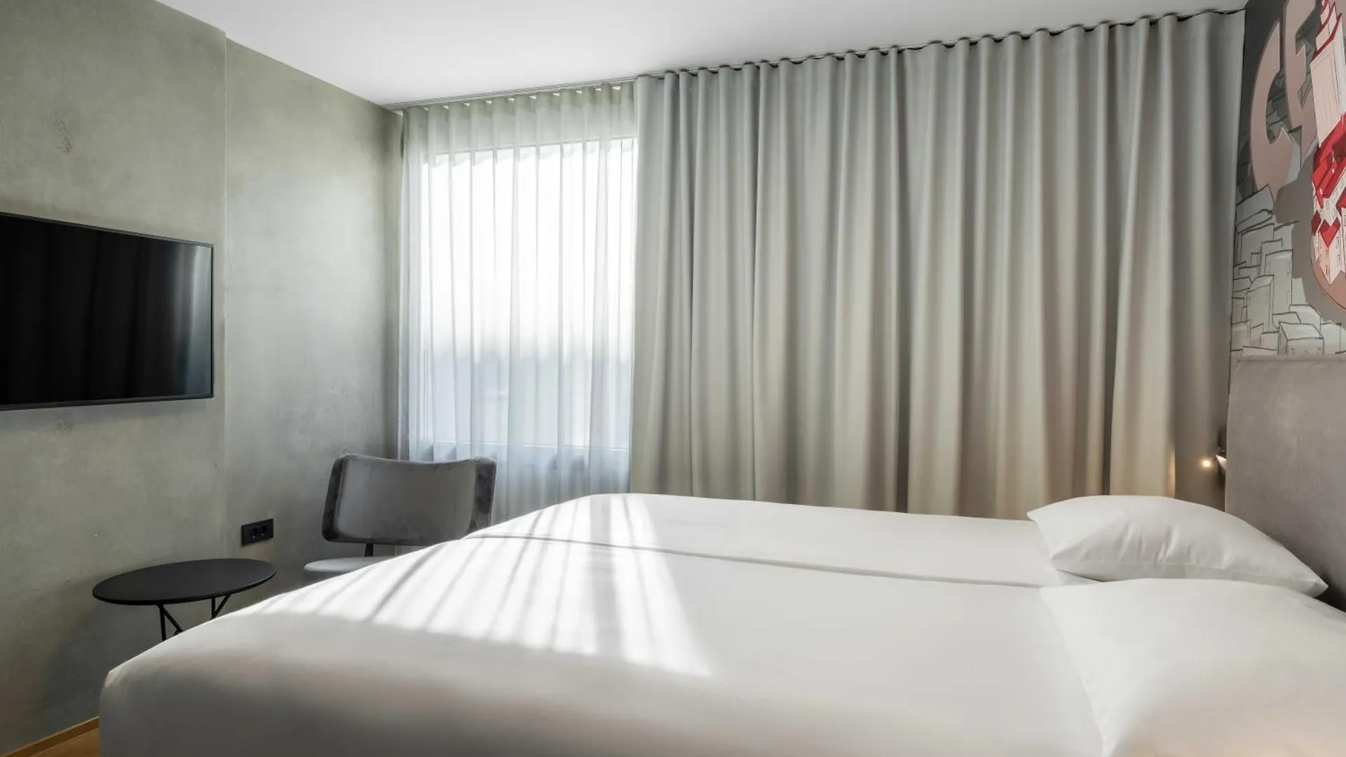 Hotel Ibis Styles Ljubljana Centre