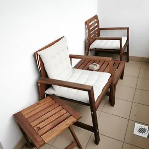 Centre With A Balcony And Free Parking Apartment