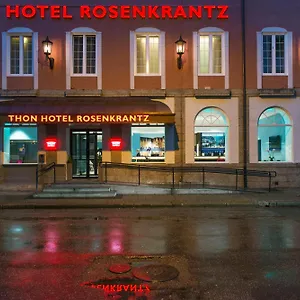 Thon Rosenkrantz Hotel Bergen