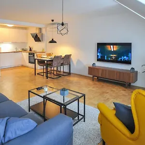Strict Apartment