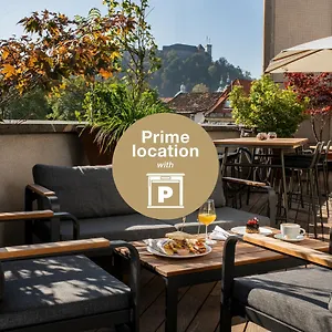 Ξενοδοχείο City Hotel Ljubljana