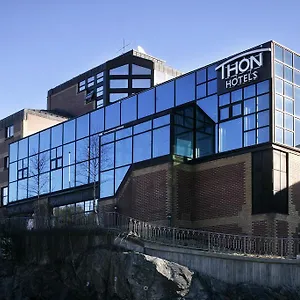 **** Hotel Thon Airport Norwegia