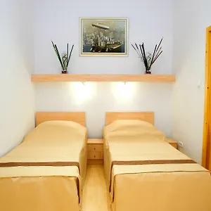 Centrooms House Pensión Budapest