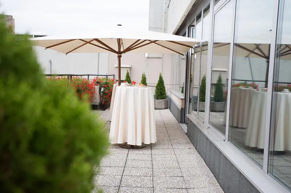 Ibis Styles Ljubljana Centre Hotel 3*,  Slovenia