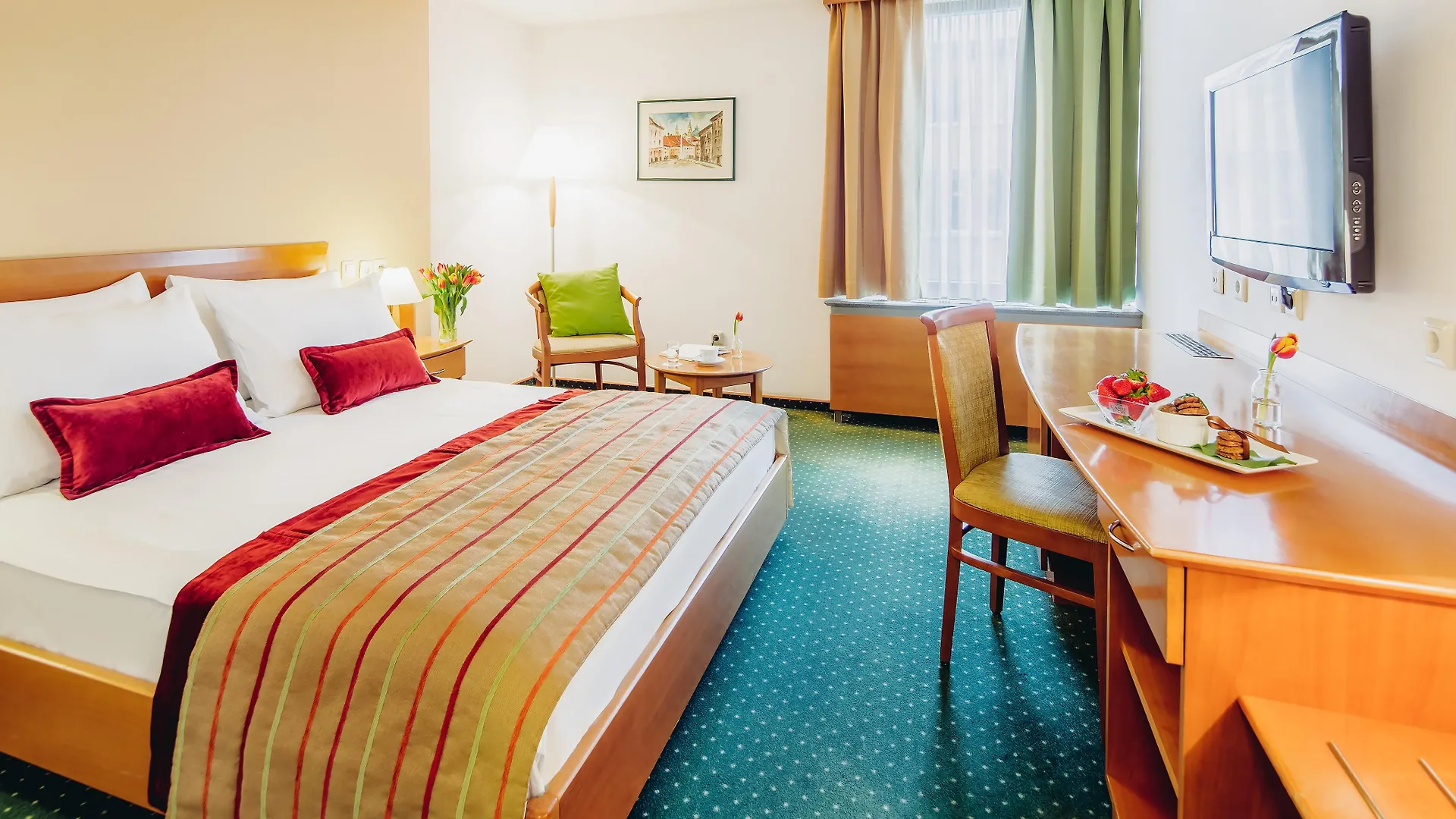 Ibis Styles Ljubljana Centre Hotel