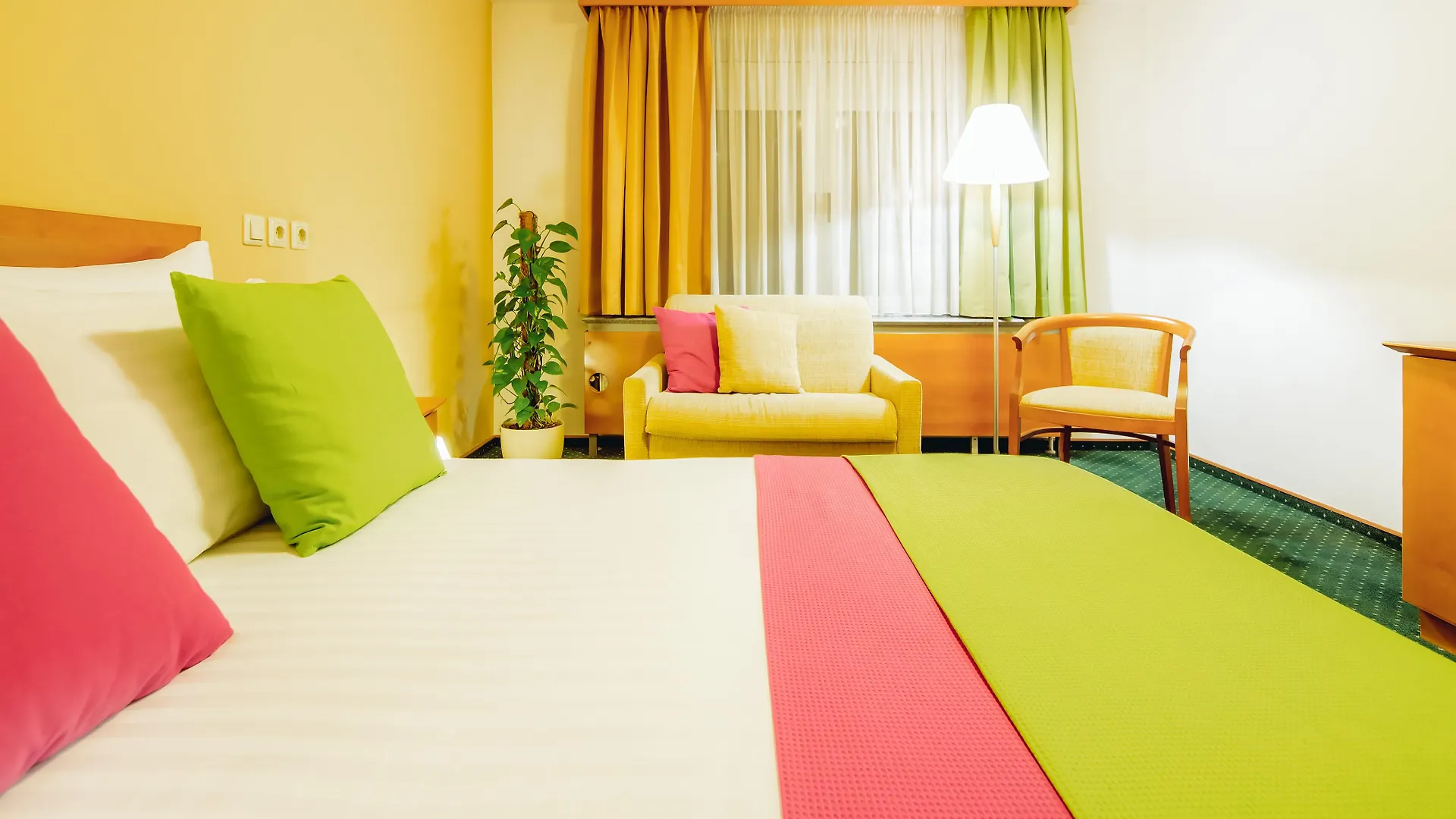 Ibis Styles Ljubljana Centre Hotel 3*,  Slovenia