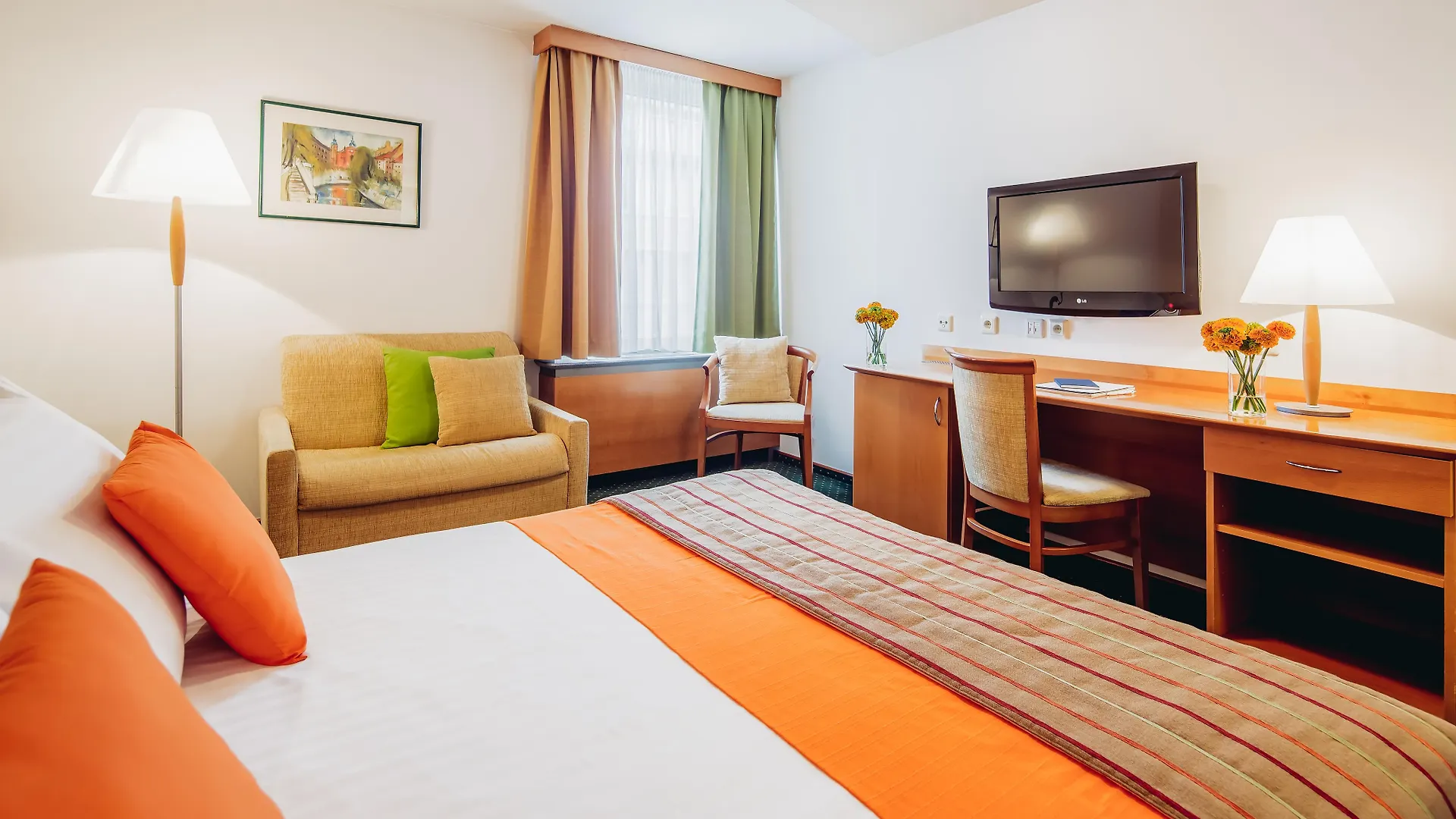 Ibis Styles Ljubljana Centre Hotel 3*,