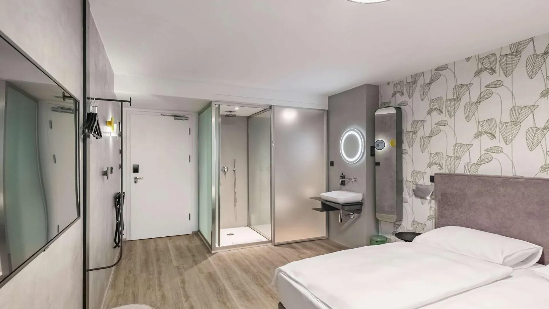 Ibis Styles Ljubljana Centre Hotel 3*,  Slovenia