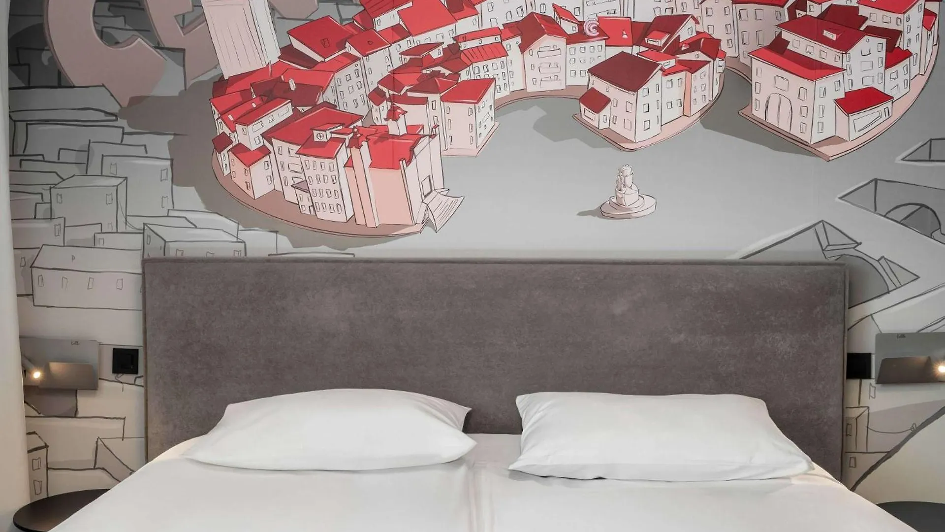 Ibis Styles Ljubljana Centre Hotel