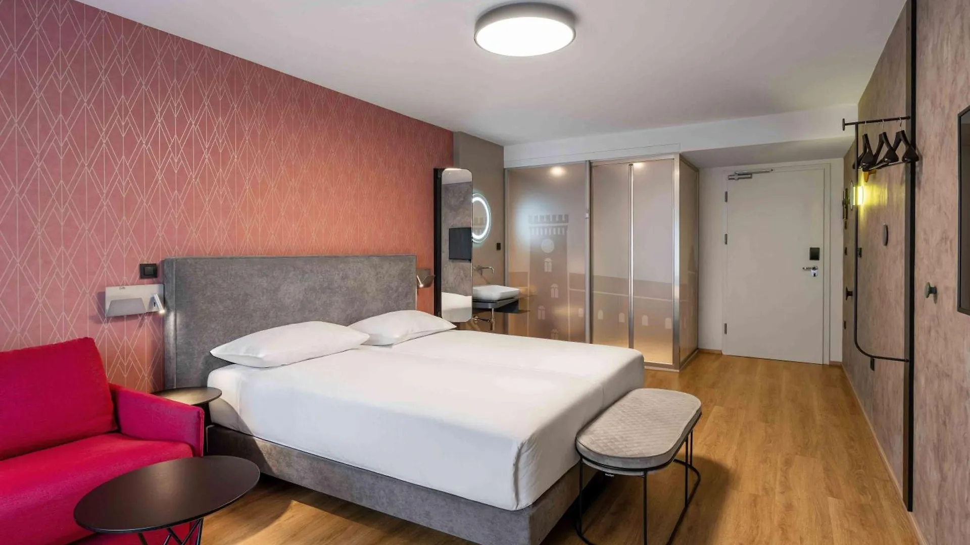 ***  Ibis Styles Ljubljana Centre Hotel Slovenia