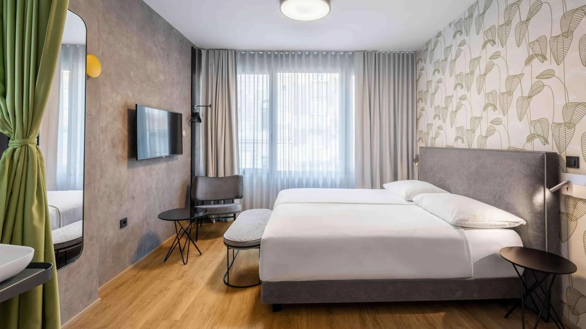 ***  Ibis Styles Ljubljana Centre Hotel Slovenia