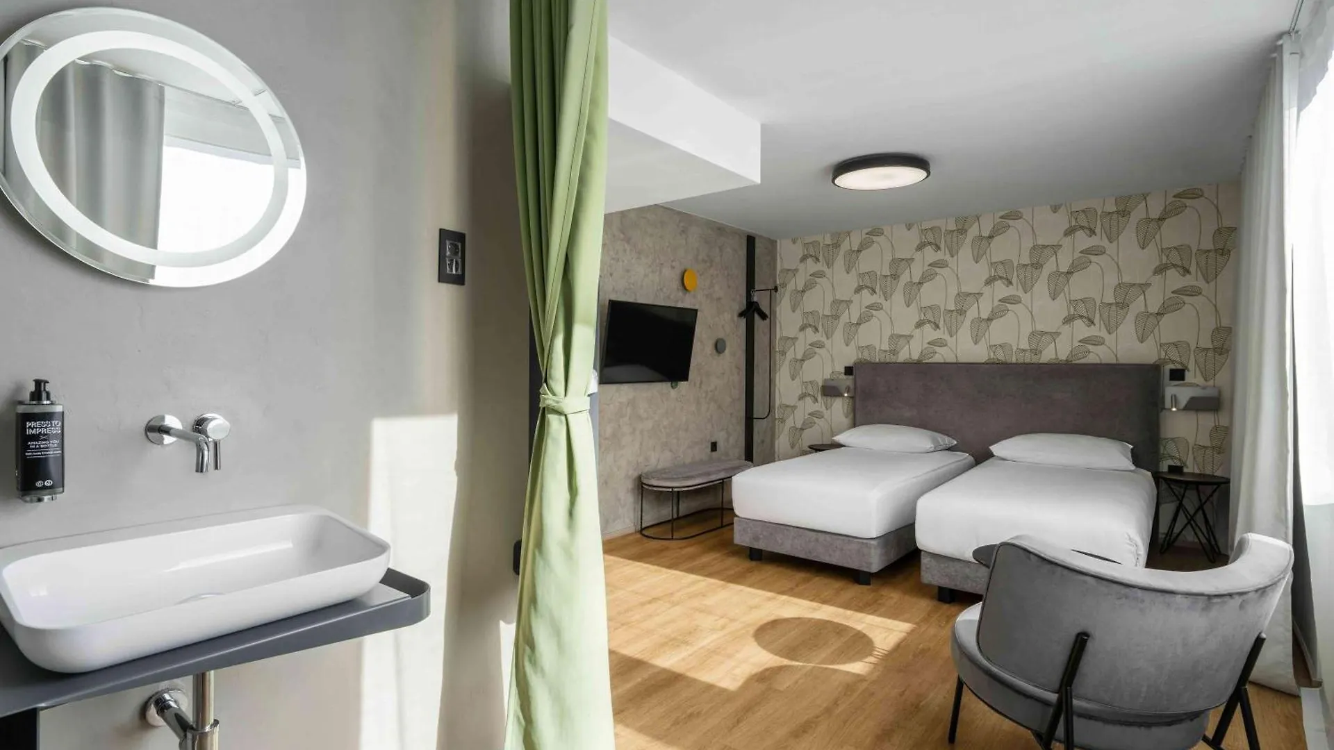 Ibis Styles Ljubljana Centre Hotel Slovenia