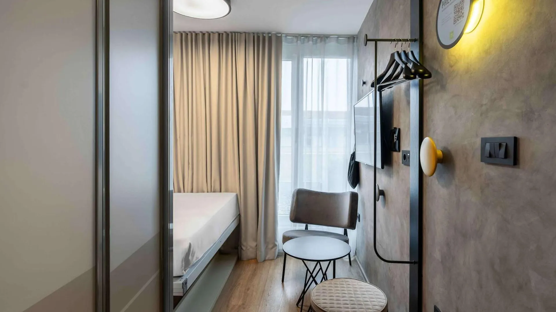 Ibis Styles Ljubljana Centre Hotel