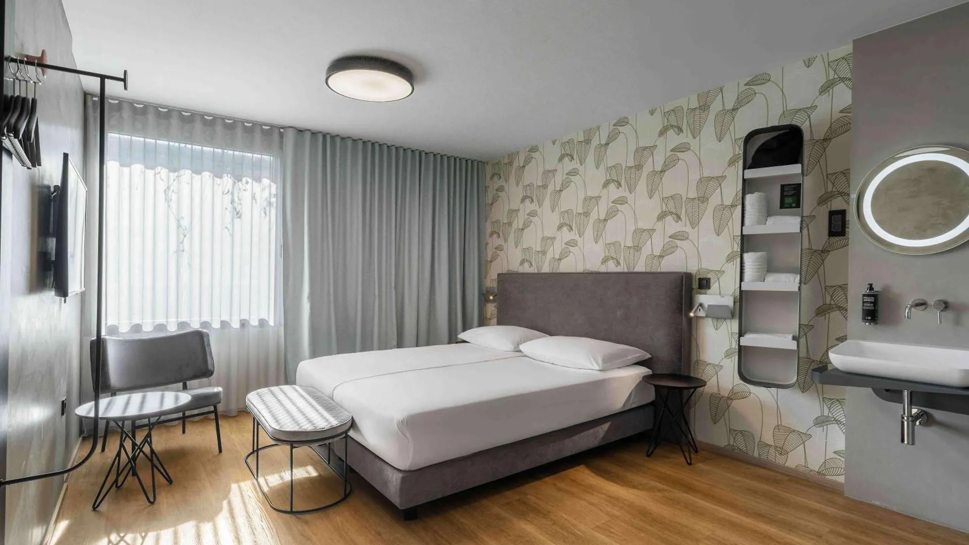 Ibis Styles Ljubljana Centre Hotel Slovenië