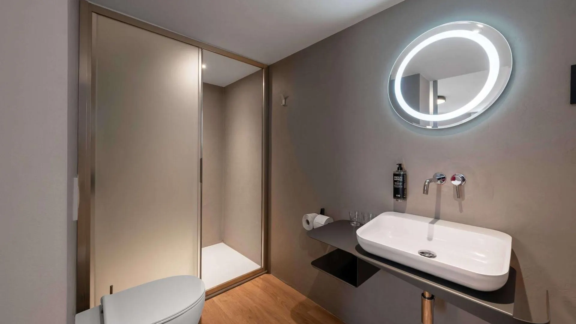 Ibis Styles Ljubljana Centre Hotel 3*,  Slovenia