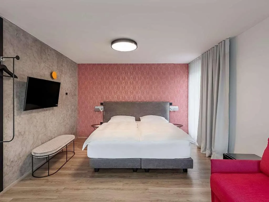 ***  Ibis Styles Ljubljana Centre Hotel Slovenia