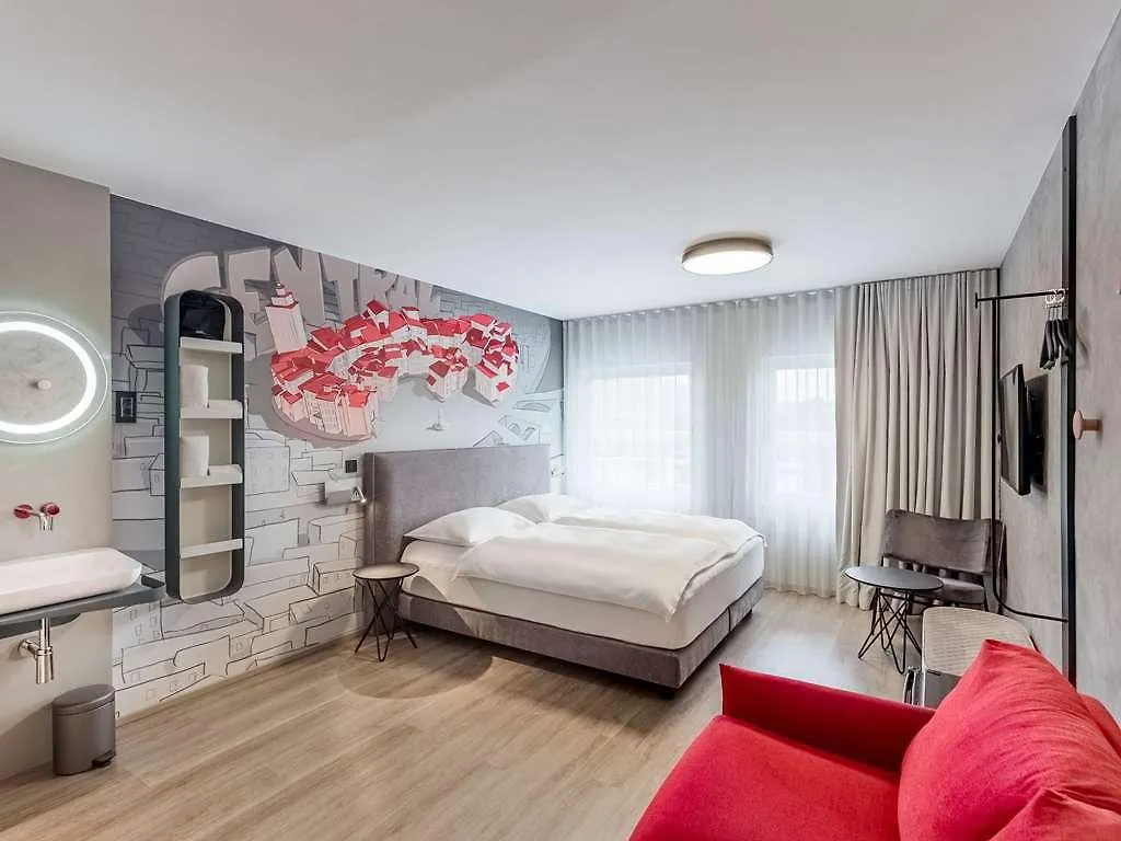 Ibis Styles Ljubljana Centre Hotel