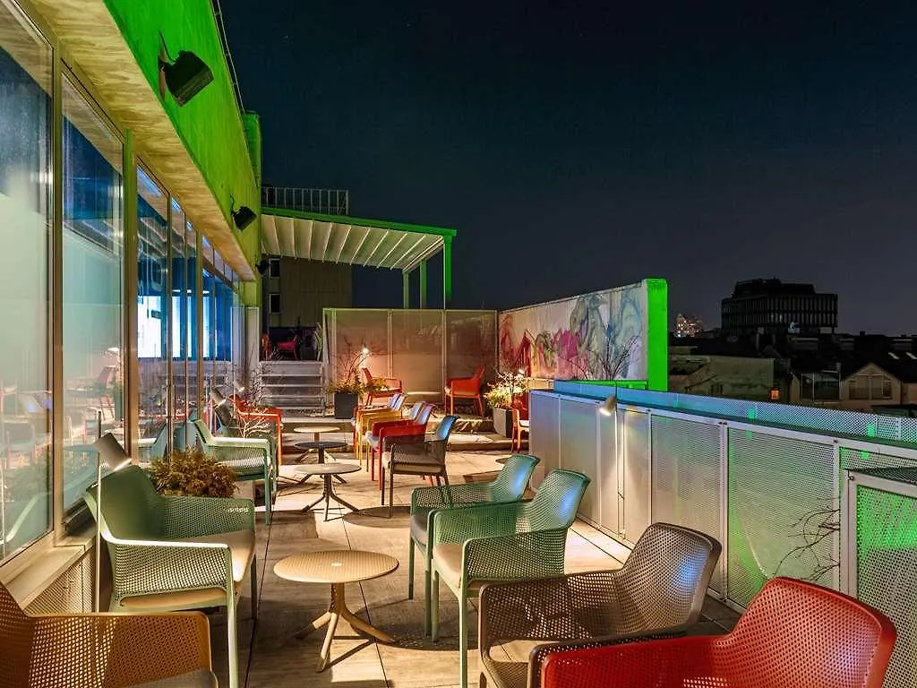 Ibis Styles Ljubljana Centre Hotel