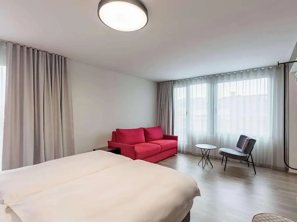 Ibis Styles Ljubljana Centre Hotel