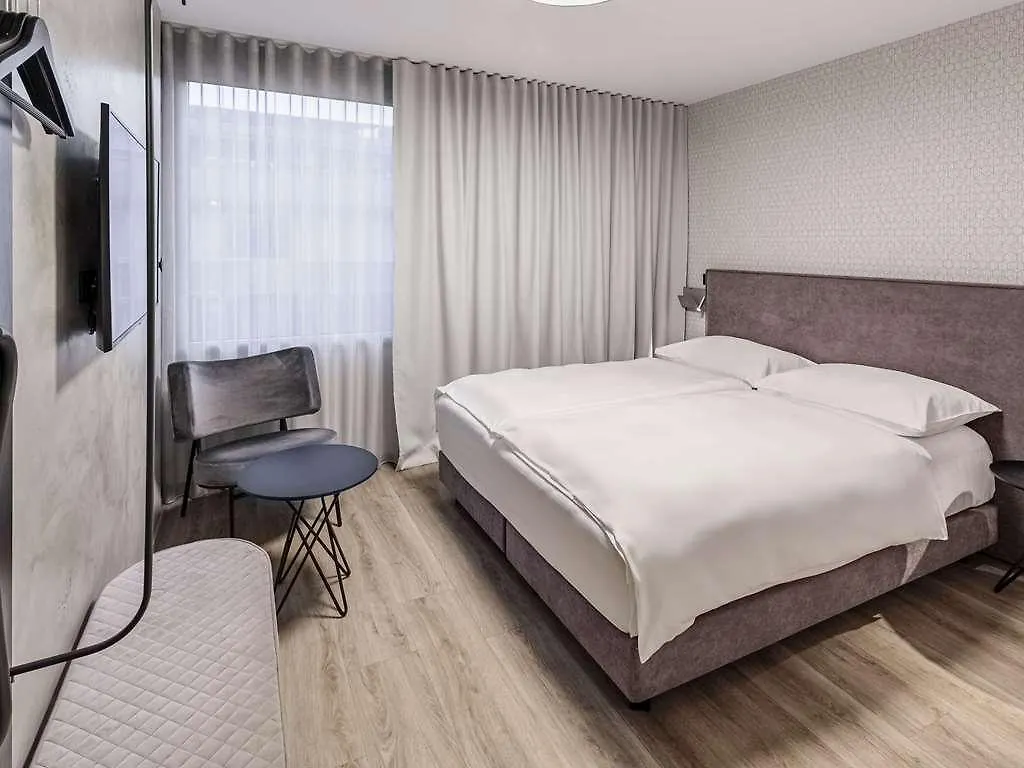 ***  Ibis Styles Ljubljana Centre Hotel Slovenia