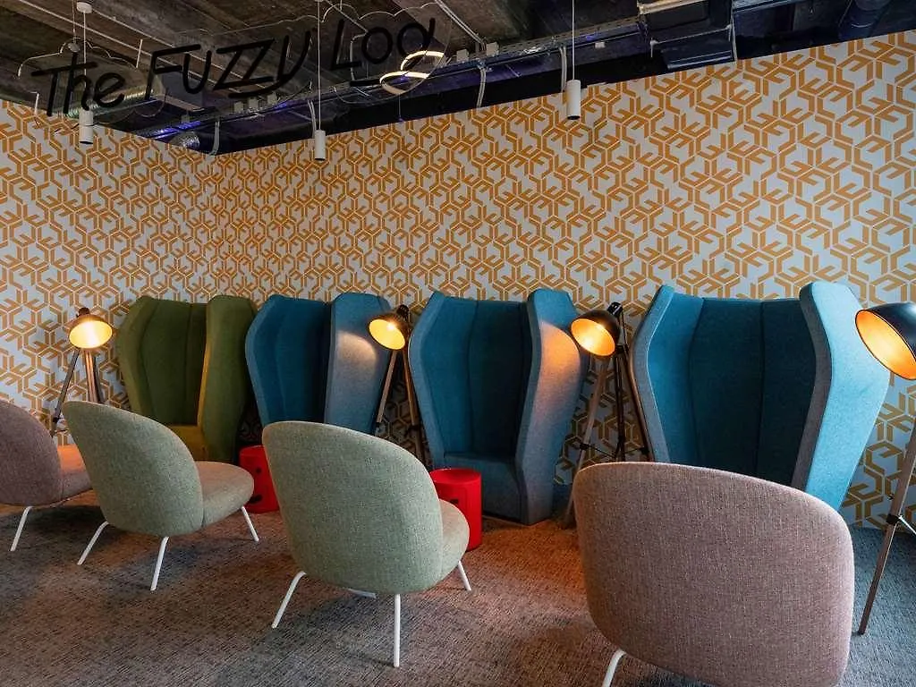 Ibis Styles Ljubljana Centre Hotel 3*,