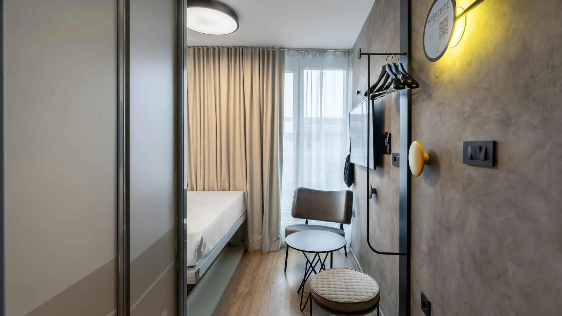 Ibis Styles Ljubljana Centre Hotel Slovenia