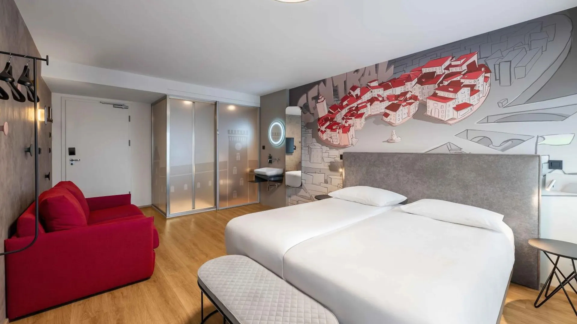 Ibis Styles Ljubljana Centre Hotel Slovenia
