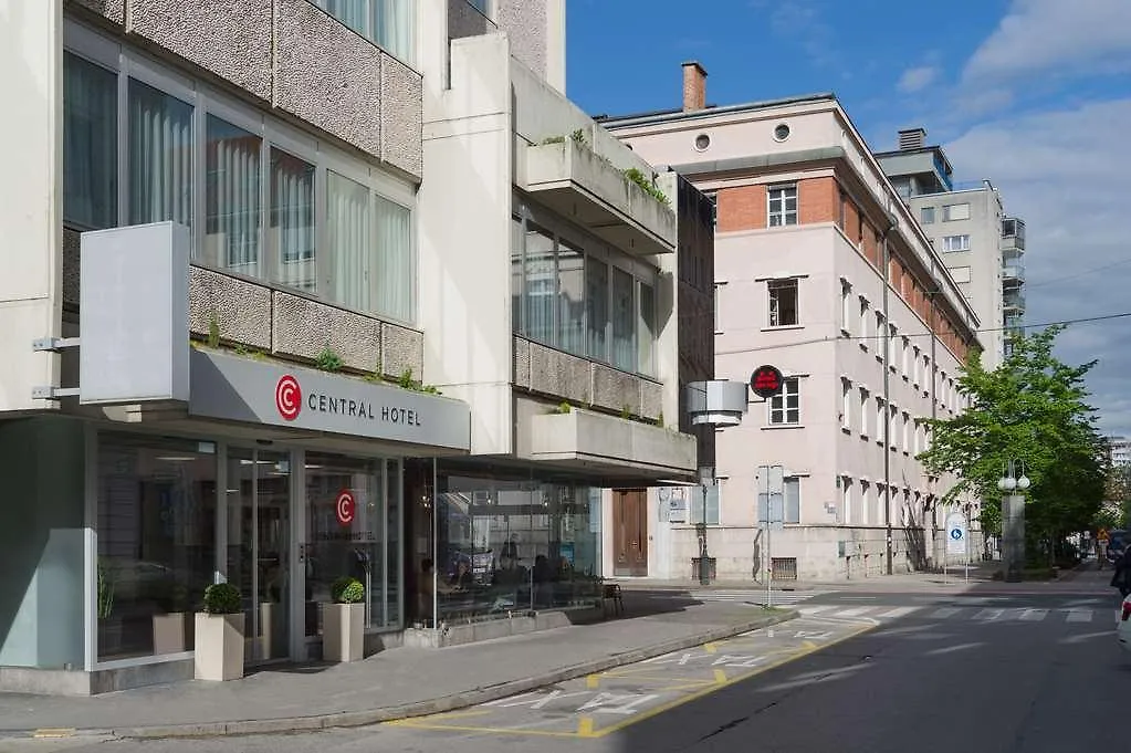 Hotel Ibis Styles Ljubljana Centre 3*,  Słowenia