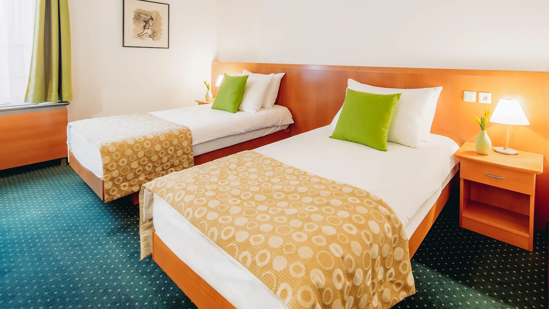 Hotel Ibis Styles Ljubljana Centre Słowenia