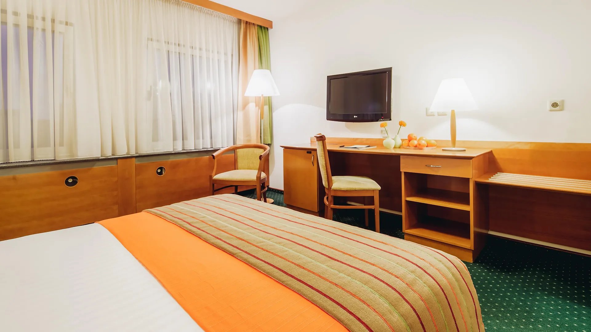 Hotel Ibis Styles Ljubljana Centre 3*,  Słowenia