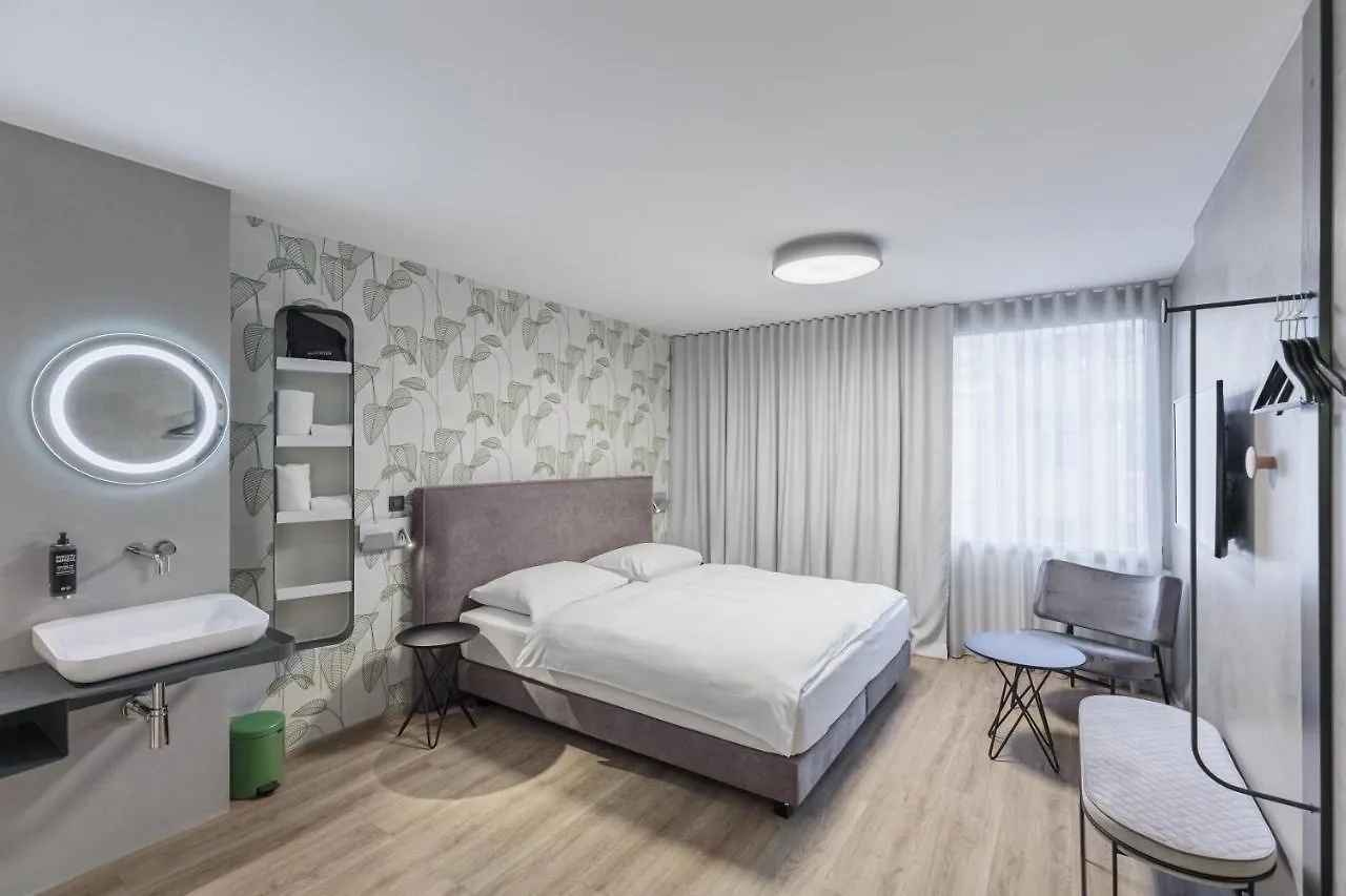 Ibis Styles Ljubljana Centre Hotel