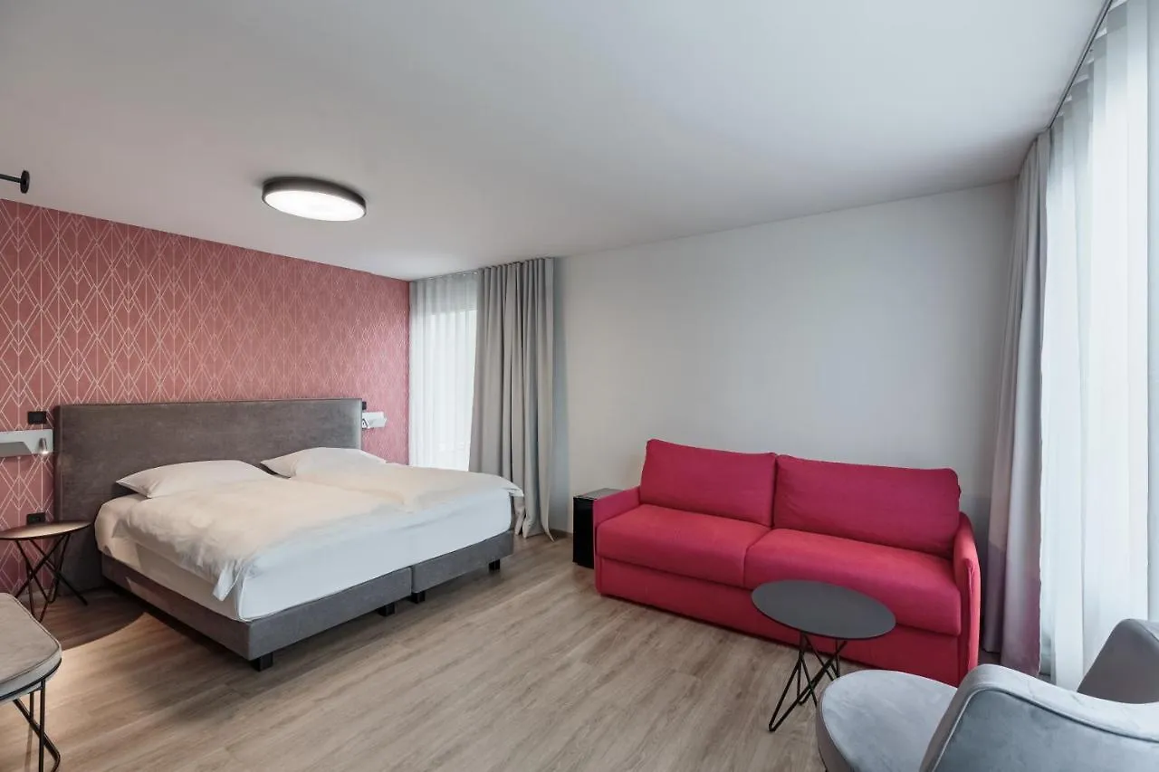 Ibis Styles Ljubljana Centre Hotel Slovenia