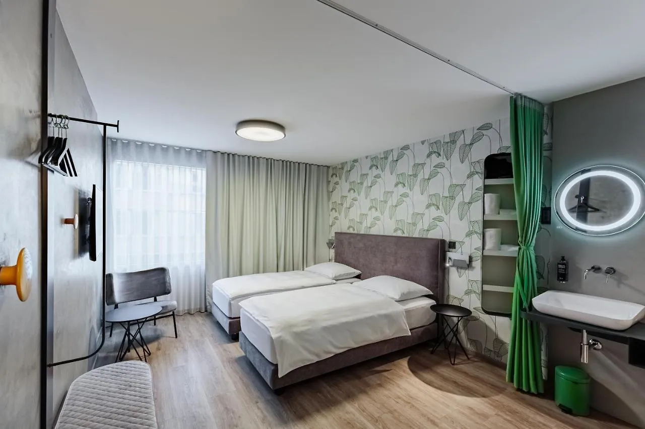 Ibis Styles Ljubljana Centre Hotel 3*,  Slovenia