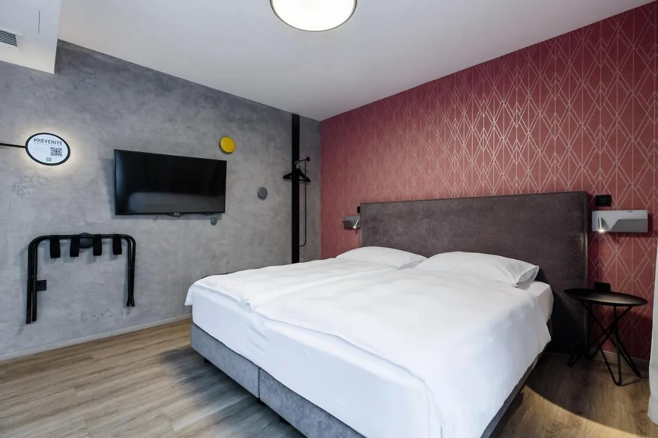 ***  Hotel Ibis Styles Ljubljana Centre Słowenia