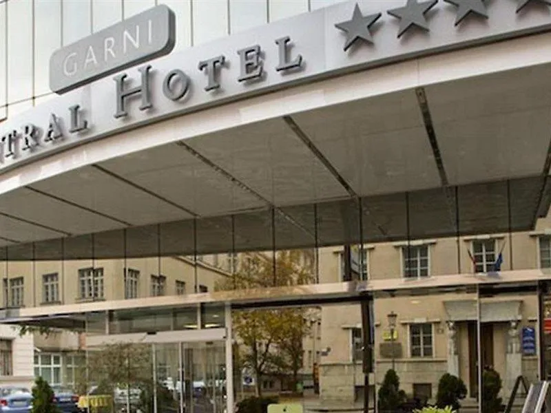 Hotel Ibis Styles Ljubljana Centre Słowenia