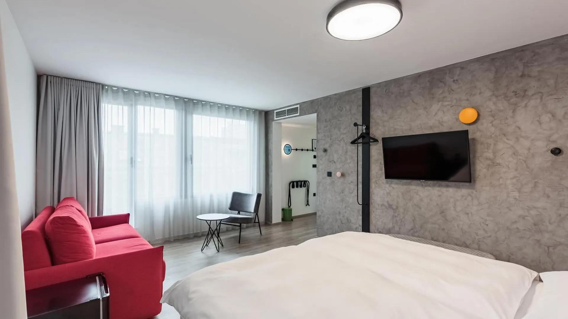 Hotel Ibis Styles Ljubljana Centre