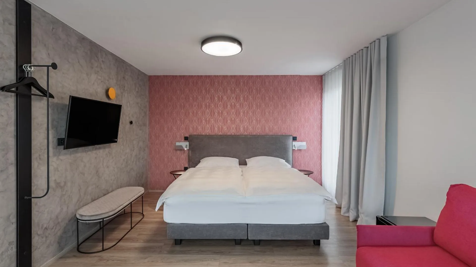 Hotel Ibis Styles Ljubljana Centre