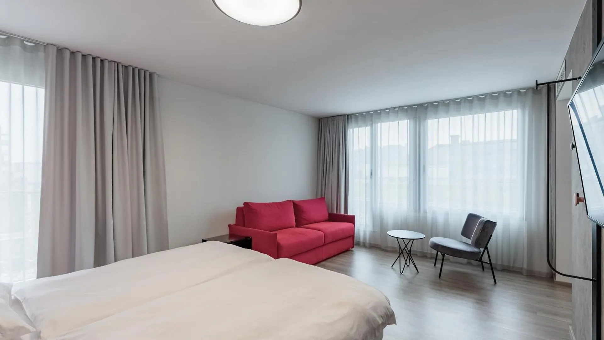 ***  Hotel Ibis Styles Ljubljana Centre Słowenia