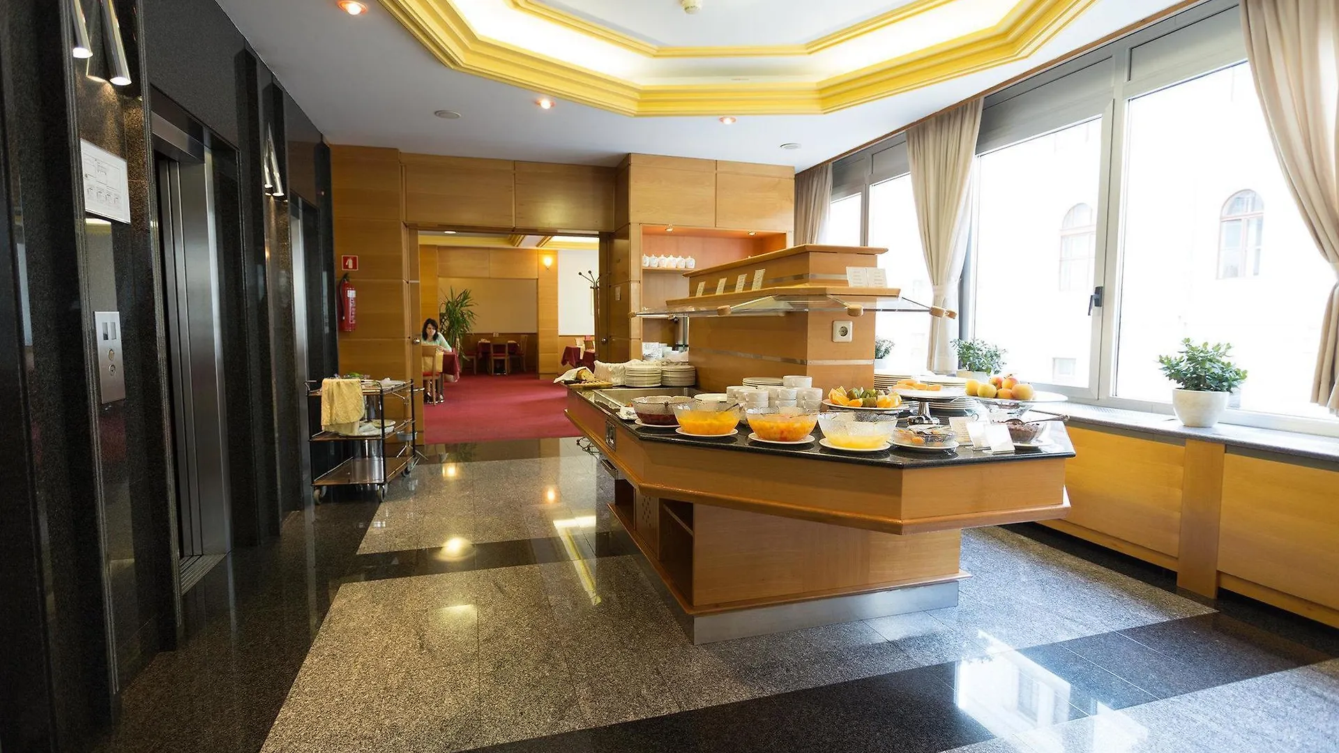 Hotel Ibis Styles Ljubljana Centre 3*,  Słowenia