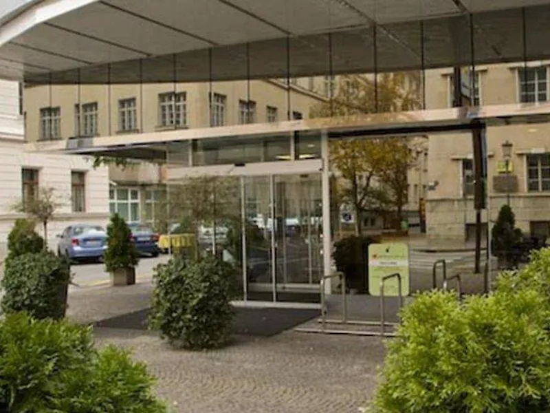 ***  Ibis Styles Ljubljana Centre Hotel Szlovénia